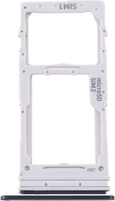 anonbasics Sim Card Tray(Compatible With Samsung S10 Lite Grey)