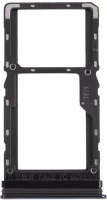 RODIAN Sim Card Tray(Compatible With Poco X3 Pro / Poco X3 -black)