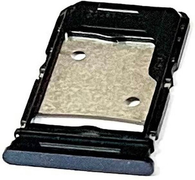 VRAVMO Sim Card Tray(Compatible With INFINIX NOTE 12 G96 (FORCE BLACK))
