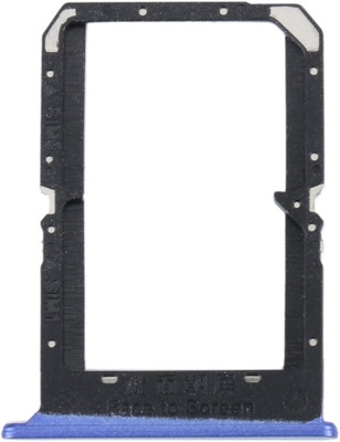 anonbasics Sim Card Tray(Compatible With Realme 9 Pro Plus Blue)