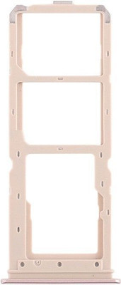 Sparevilla Sim Card Tray(Compatible With VIVO Y71 : GOLD)