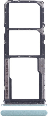 anonbasics Sim Card Tray(Compatible With Redmi Note 12 4G Green)