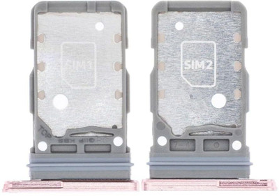 Sparevilla Sim Card Tray(Compatible With Samsung Galaxy S21 -Gold)