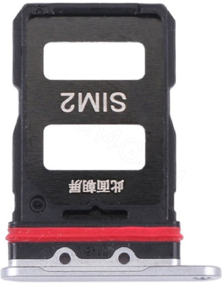 Tech4GSM Sim Card Tray(Compatible With Redmi K40 Gaming Edition 5G White)