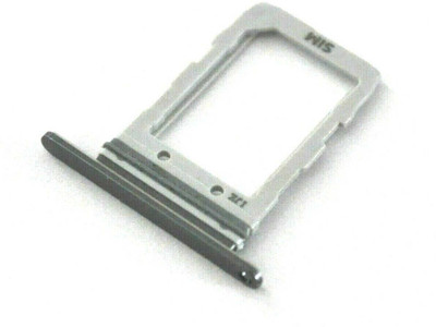 spareology Sim Card Tray(Compatible With Samsung Galaxy Fold Grey Grey)