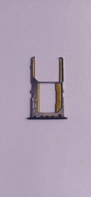 AceKing Sim Card Tray(Compatible With gionee E7 MINI ORIGINAL (BLACK)