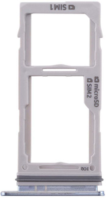 SPAREWARE Sim Card Tray(Compatible With S10 -Silver)