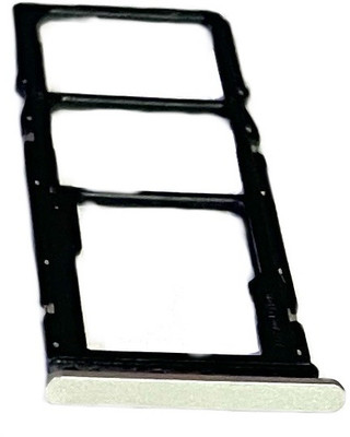 VRAVMO Sim Card Tray(Compatible With REALME 10 4G (GOLD))
