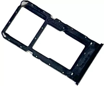 Sparevilla Sim Card Tray(Compatible With ONEPLUS NORD N100 (BLACK))