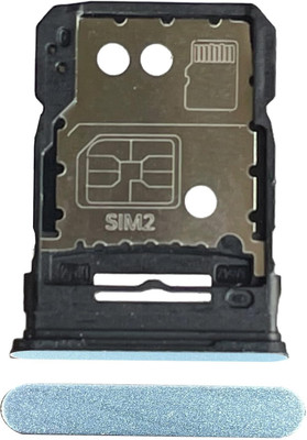 Sparevilla Sim Card Tray(Compatible With Oneplus Nord CE3 -Blue)