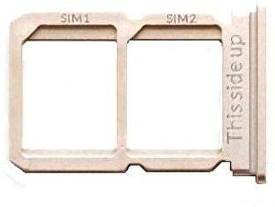 SPAREWARE Sim Card Tray(Compatible With Oneplus 5-Gold)