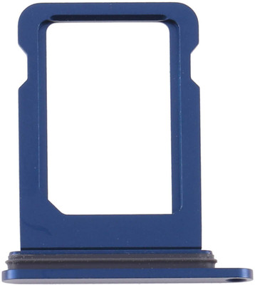 SPAREWARE Sim Card Tray(Compatible With iPhone 12-Blue)