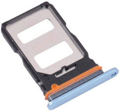 Ufixit Sim Card Tray(Compatible With Xiaomi Redmi K50 Gaming Edition 5G Blue)