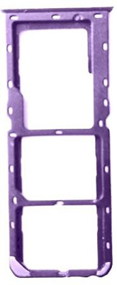spareology Sim Card Tray(Compatible With Realme 8i Purple)