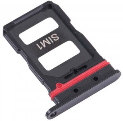 spareology Sim Card Tray(Compatible With Xiaomi Redmi K40 Gaming Edition 5G Black)