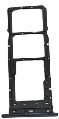 VRAVMO Sim Card Tray(Compatible With MOTOROLA MOTO EDGE 40 (BLACK))