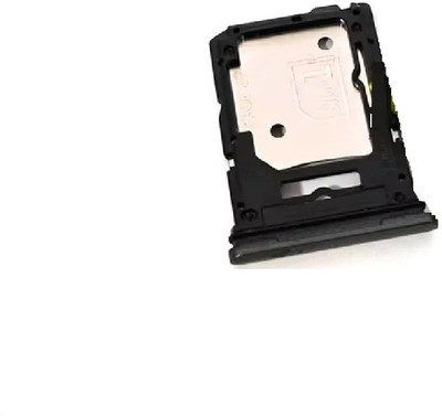 Sparevilla Sim Card Tray(Compatible With Moto G85 - Black)