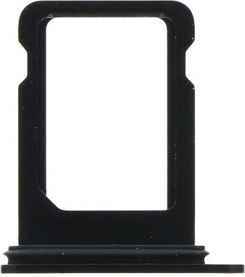 SPAREWARE Sim Card Tray(Compatible With APPLE IPHONE 13 MINI BLACK)