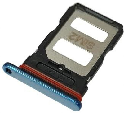 starware Sim Card Tray(Compatible With Xiaomi Redmi Mi 11X Blue)