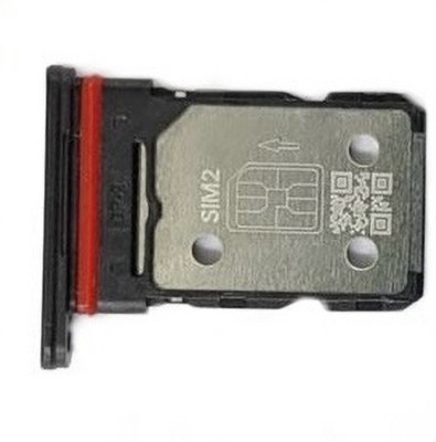 Norway Sim Card Tray(Compatible With One plus 11R (Black), (CPH-2487))