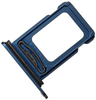 VRAVMO Sim Card Tray(Compatible With IPHONE 13 (BLUE))