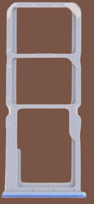 NAVDEEP COLLECTION Sim Card Tray(Compatible With OPPO A54)