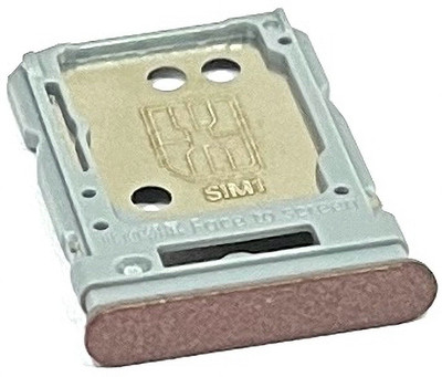 VRAVMO Sim Card Tray(Compatible With REALME P1 (BROWN))