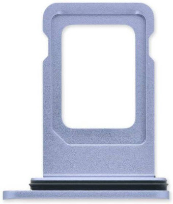 RODIAN Sim Card Tray(Compatible With IPHONE 11 (PURPLE))