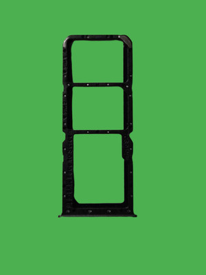 NAVDEEP COLLECTION Sim Card Tray(Compatible With OPPO A7)