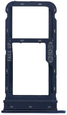 Hynaty Sim Card Tray(Compatible With MOTOROLA MOTO G8 POWER (BLUE))