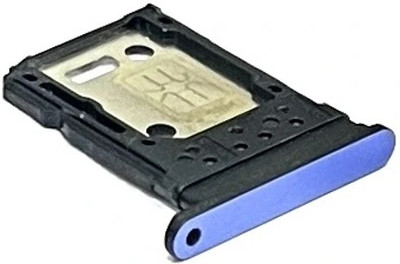 RIFTKART Sim Card Tray(Compatible With VIVO T3 5G (DARK BLUE))