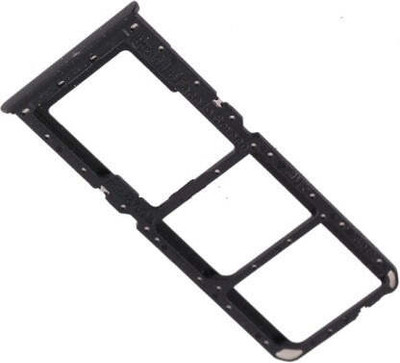 spareology Sim Card Tray(Compatible With Oppo A9 2020 Black)