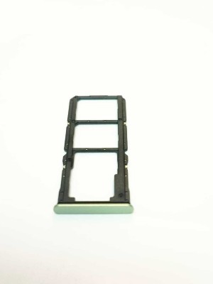 SPAREWARE Sim Card Tray(Compatible With Realme C67 5G - Green)