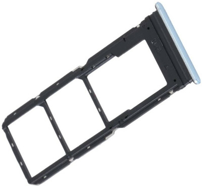VRAVMO Sim Card Tray(Compatible With VIVO Y33 2020 (SKY BLUE))