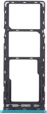 Sparevilla Sim Card Tray(Compatible With Tecno Camon 15 Air -Green)