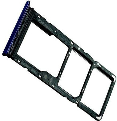 Hynaty Sim Card Tray(Compatible With TECNO SPARK POWER 2 (BLACK))
