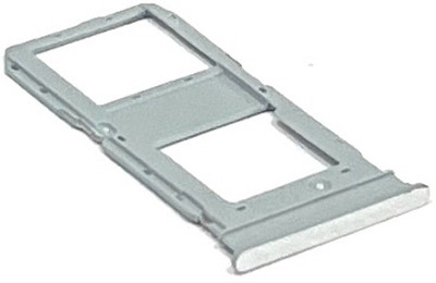 VRAVMO Sim Card Tray(Compatible With VIVO Y38 5G (SKY BLUE))