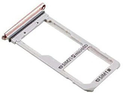 SPAREWARE Sim Card Tray(Compatible With Samsung Galaxy S7 : Gold)
