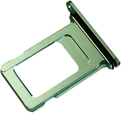 SPAREWARE Sim Card Tray(Compatible With iPhone 13 -Green)