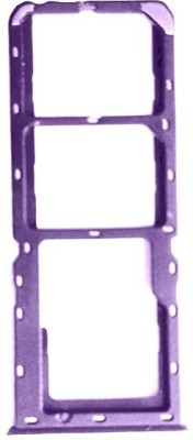 SPAREWARE Sim Card Tray(Compatible With Realme 8S-Purple)