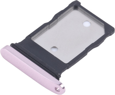 SPAREWARE Sim Card Tray(Compatible With Google Pixel 9A -Pink)