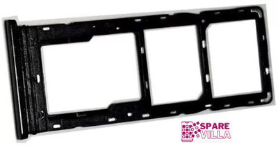 Rifkart Sim Card Tray(Compatible With TECNO SPARK 6 AIR (BLACK))