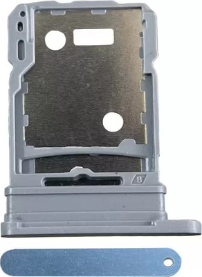 Hynaty Sim Card Tray(Compatible With VIVO V25 5G (BLACK))
