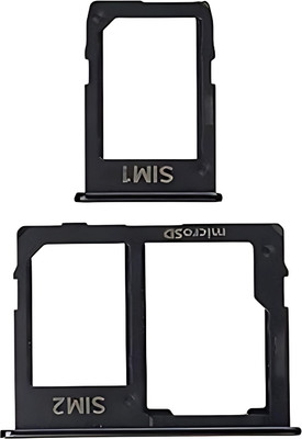 Shkiyo Sim Card Tray(Compatible With Samsung Galaxy J6 Plus)