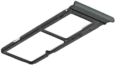RIFTKART Sim Card Tray(Compatible With VIVO Y18E (BLACK))