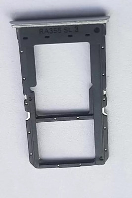 Sparevilla Sim Card Tray(Compatible With REALME NARZO 30 PRO (BLADE SILVER))