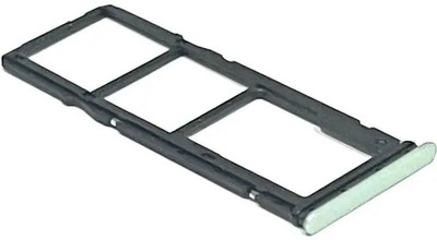 VRAVMO Sim Card Tray(Compatible With XIAOMI REDMI 13C 5G (GREEN))