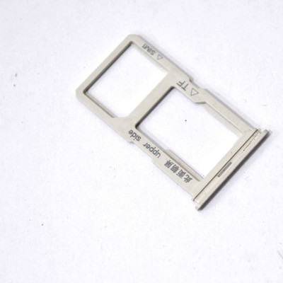 SPAREWARE Sim Card Tray(Compatible With Vivo Y66 : Gold)