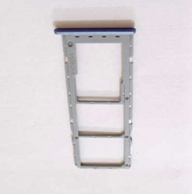VRAVMO Sim Card Tray(Compatible With VIVO Y11 2023 (BLUE))