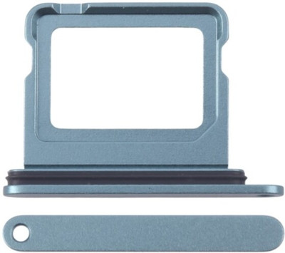 Sandreezz Sim Card Tray(Compatible With Apple iPhone 16 - Teal)